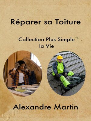 cover image of Réparer sa Toiture